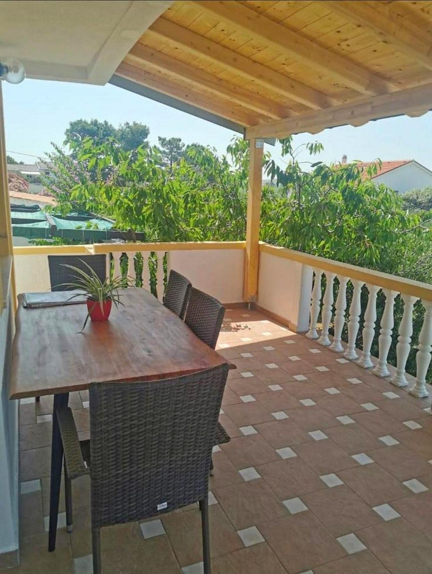 Apartments Sanja Povljana Zewnętrze zdjęcie