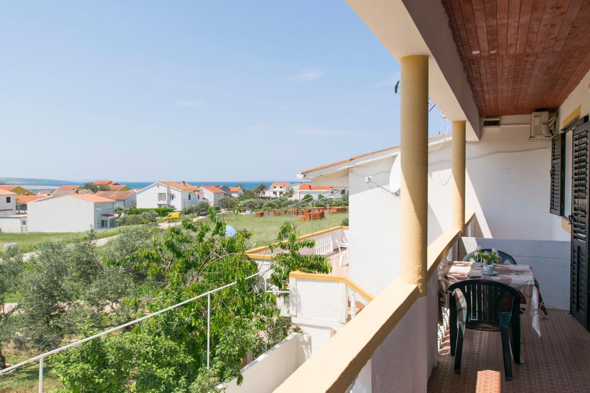 Apartments Sanja Povljana Zewnętrze zdjęcie