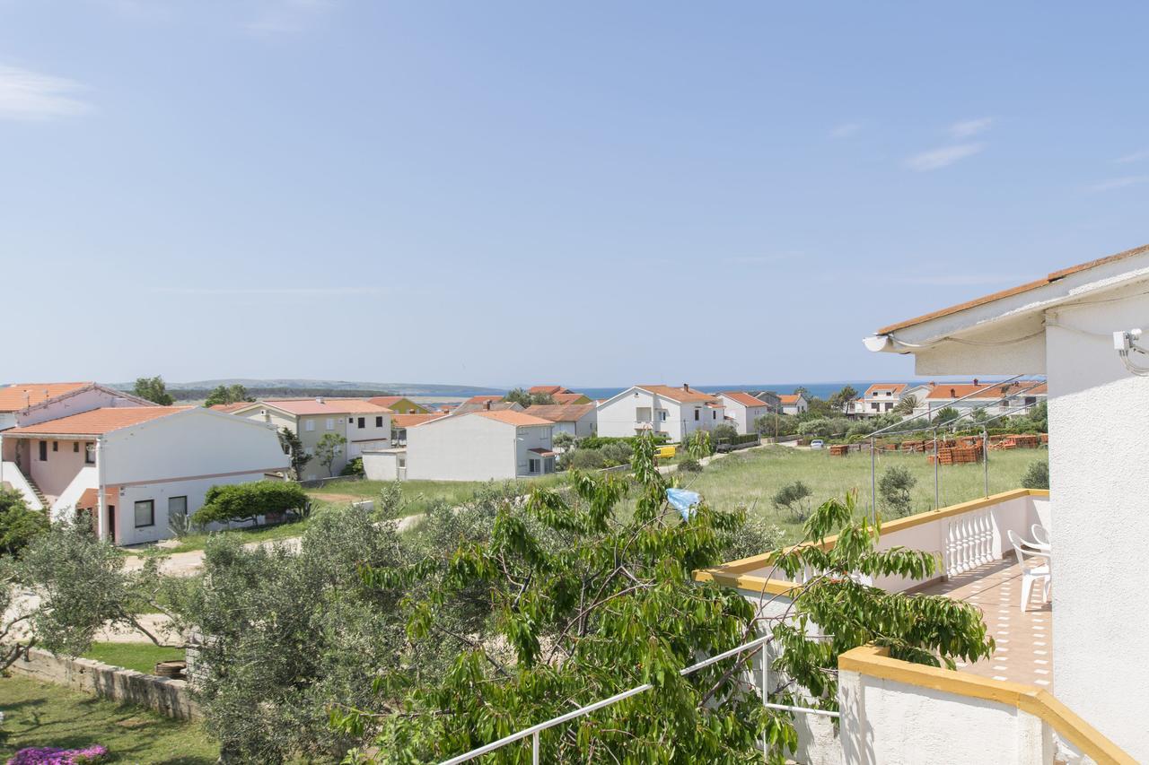 Apartments Sanja Povljana Zewnętrze zdjęcie