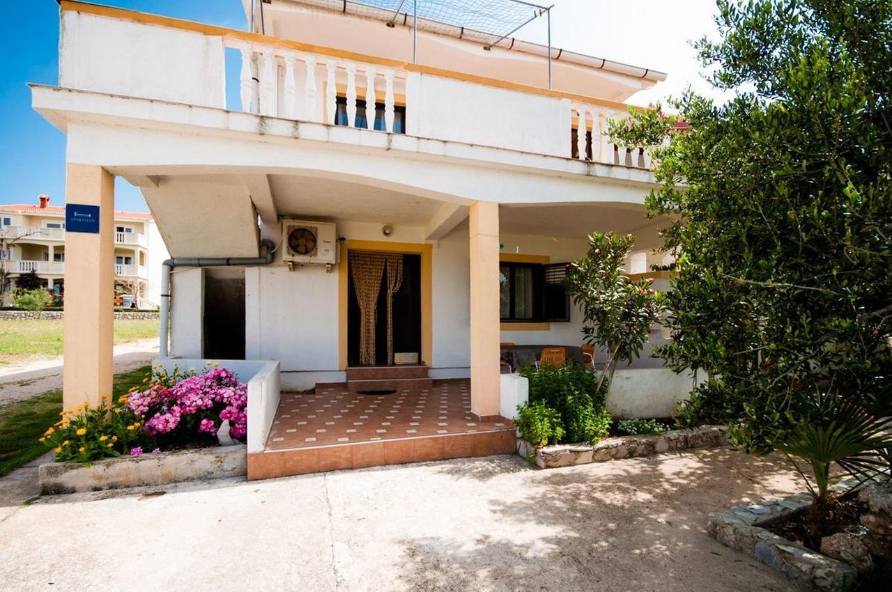 Apartments Sanja Povljana Zewnętrze zdjęcie
