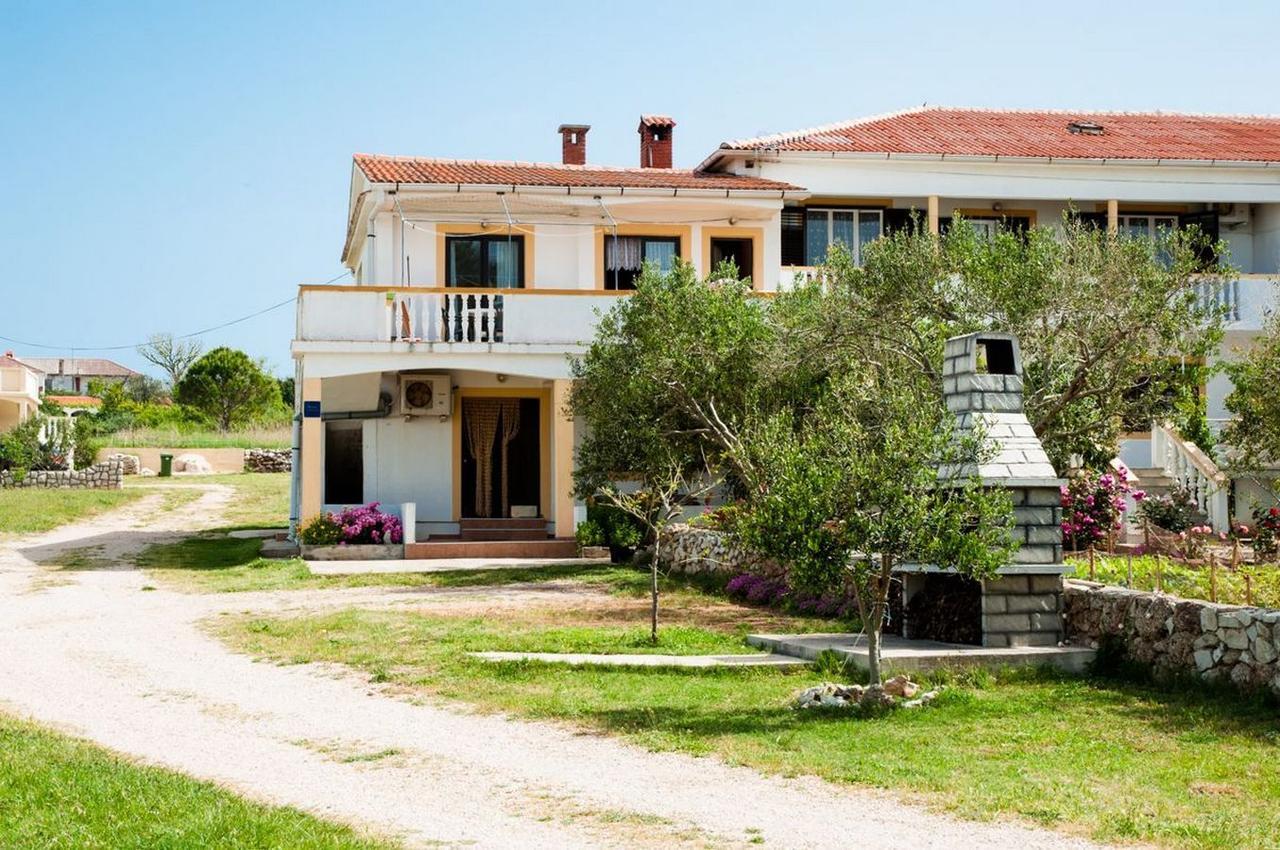 Apartments Sanja Povljana Zewnętrze zdjęcie